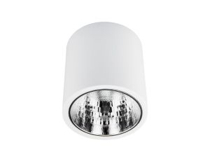 Oprawa sufitowa natynkowa tuba metalowa spot JUPITER 17 typu DOWNLIGHT E27