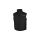 Kamizelka z poliestru pongee powlekanego PVC FIDJI3, kolor: czarny, rozmiar: 3XL / FIDJ3NO3X