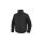 Bluza polar poliester/poliamid NAGOYA2, kolor: szaro-czarny, rozmiar: L / NAGO2GNGT