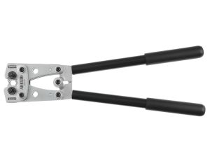 Praska do końcówek oczkowych 6-50mm2 HEX-Tech ZRK-50