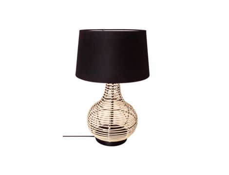 Lampa stołowa By Rydens 4002270-5507 Granada H58cm