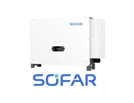 SOFAR 125KTX-G4 Trzy fazowy 10xMPPT