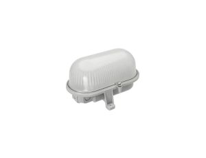 Oprawa kanałowa OVAL KAYA 6W LED 4000K, 690lm, biała, IP44 / 98175
