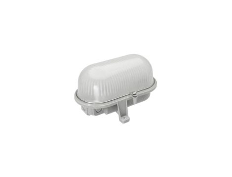 Oprawa kanałowa OVAL KAYA 6W LED 4000K, 690lm, biała, IP44 / 98175