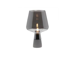 Lampa stołowa Abigali Goblet Smoky, ABIGALI-TLS-E14