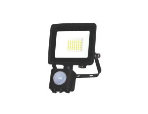 Naświetlacz Floodlight Slim G9 z czujnikiem ruchu 20W LED, 1900lm, 4000K, grafitowa / 47965