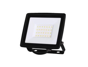 Naświetlacz Floodlight Slim G9 20W LED,1900lm, 4000K, IP65, czarna / 47972