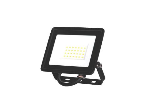 Naświetlacz Floodlight Slim G9 30W LED, 3040lm, 4000K, IP65, grafitowa / 47963