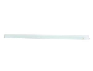 Oprawa podszafkowa Alpha 8W LED 800lm, 4000K, z wyłącznikiem on-off, biała, 57,2cm / 11008