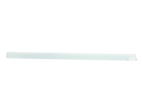 Oprawa podszafkowa Alpha 8W LED 800lm, 4000K, z wyłącznikiem on-off, biała, 57,2cm / 11008