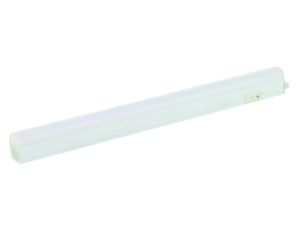 Oprawa podszafkowa Alpha 4W LED 400lm, 4000K, z wyłącznikiem on-off, biała, 31,2cm, biała / 11062