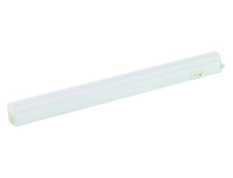 Oprawa podszafkowa Alpha 4W LED 400lm, 4000K, z wyłącznikiem on-off, biała, 31,2cm, biała / 11062