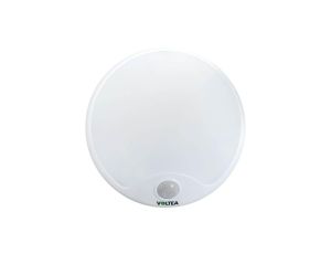 Plafon oprawa LED DETECTA LIFT 8W/10W 230V 50-60Hz 1100lm 4500K IK10 IP40 z funkcją czuwania