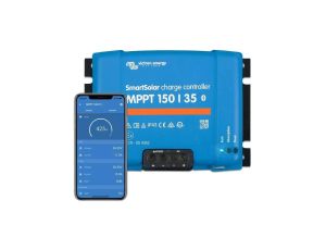 Regulator ładowania Smart 150V/35A BlueTooth