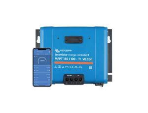 Regulator ładowania Smart 150V/100A-Tr CAN BlueTooth