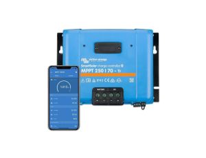 Regulator ładowania Smart 250V/70A-Tr BlueTooth