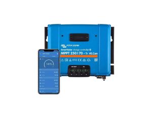 Regulator ładowania Smart 250V/70A-Tr CAN BlueTooth