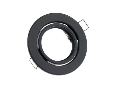 Oprawa Podtynkowa Ruchoma Okrągła AURELI Grafit Blacha MR16 GU10