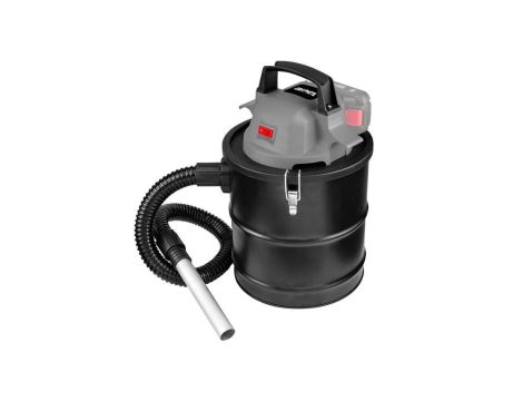 Odkurzacz do popiołu Energy+ 18V Li-lon, zbiornik 15L 58GE125