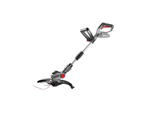 Podkaszarka na żyłkę akumulatorowa Energy+ 18V Li-lon, szerokość koszenia 280mm, bez akumulatora 58GE112