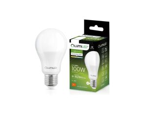 Żarówka LED E27 A60 13W = 100W 1521lm 4000K Neutralna 260 LUMILED