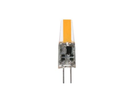 Żarówka LED G4 KAPSUŁKA 3W = 35W 330lm 12V AC/DC 3000K Ciepła 360 LUMILED