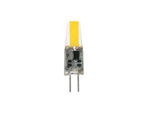 Żarówka LED G4 KAPSUŁKA 3W = 35W 330lm 4000K Neutralna 12V AC/DC 360 LUMILED