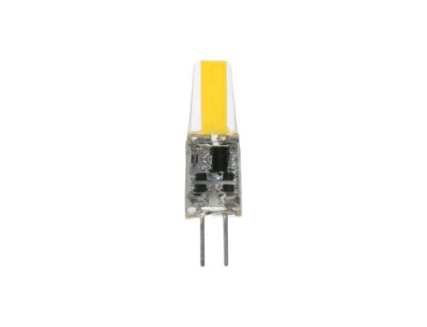 Żarówka LED G4 KAPSUŁKA 3W = 35W 330lm 4000K Neutralna 12V AC/DC 360 LUMILED