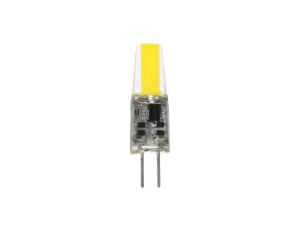 Żarówka LED G4 KAPSUŁKA 3W = 35W 330lm 6500K Zimna 360 LUMILED
