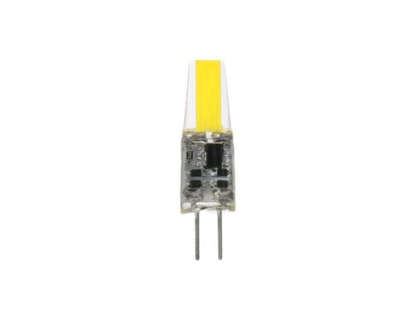 Żarówka LED G4 KAPSUŁKA 3W = 35W 330lm 6500K Zimna 360 LUMILED