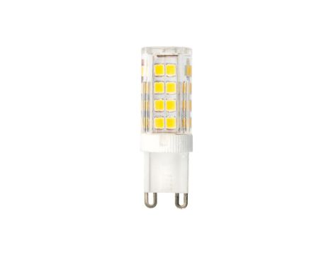 Żarówka LED G9 KAPSUŁKA 5W = 50W 470lm 4000K Neutralna 360 LUMILED