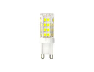 Żarówka LED G9 KAPSUŁKA 5W = 50W 470lm 6500K Zimna 360 LUMILED
