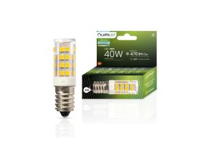 Żarówka LED E14 T25 5W = 40W 470lm 6500K Zimna 320 LUMILED