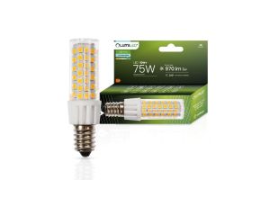 Żarówka LED E14 T25 10W = 75W 970lm 6500K Zimna 320 LUMILED