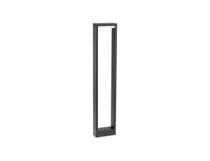 Lampa Ogrodowa Słupek Zewnętrzny Stojący LED 10W HOSTA 80cm Lumiled