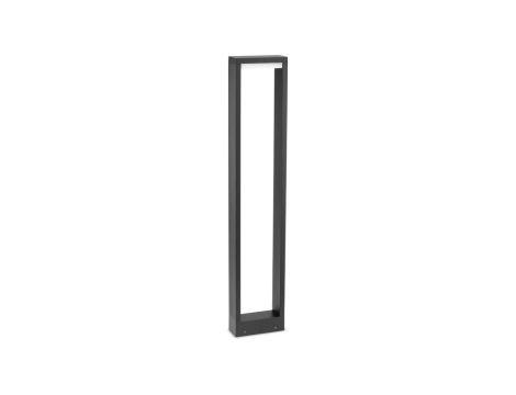 Lampa Ogrodowa Słupek Zewnętrzny Stojący LED 10W HOSTA 80cm Lumiled