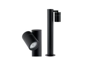 Lampa Ogrodowa Oprawa SŁUPEK Reflektor Zewnętrzny Stojąca 45 cm GU10