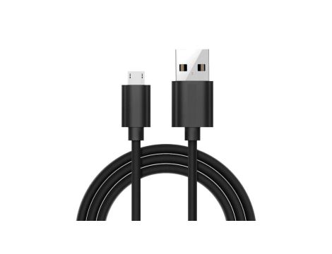 Przewód Quick Charge 2A USB 2.0 High Speed 1m USB - microUSB LIBOX LB0067C