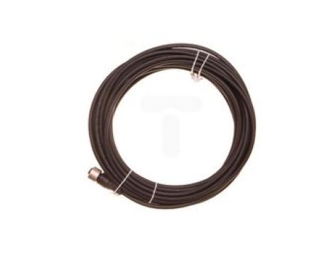 Przewód ze złączem żeńskim M12 4-pinowe proste z kablem 10m XZCP1141L10