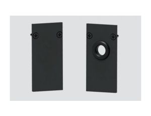 9504/ST2-B-F (SIN) Zaślepka czarna z otworem do szynoprzewodu ST2/ST5/ST10 MULTISYSTEM EVO i MULTISYSTEM Magnetic A.A.G. Stucchi