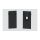 9504/ST2-B-F (SIN) Zaślepka czarna z otworem do szynoprzewodu ST2/ST5/ST10 MULTISYSTEM EVO i MULTISYSTEM Magnetic A.A.G. Stucchi