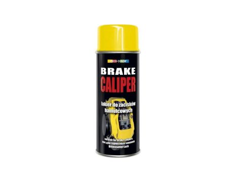 Farba do zacisków żółta Brake Caliper żółty