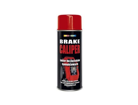 Farba do zacisków czerwona Brake Caliper czerwony