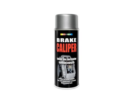 Farba do zacisków hamulcowych srebrna Brake Caliper