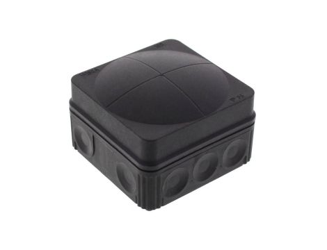 PUSZKA COMBI 108/PUSTA BK CZARNA 10061999 (10 szt.)