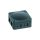PUSZKA COMBI 308/PUSTA BK CZARNA 10060581 (5 szt.)