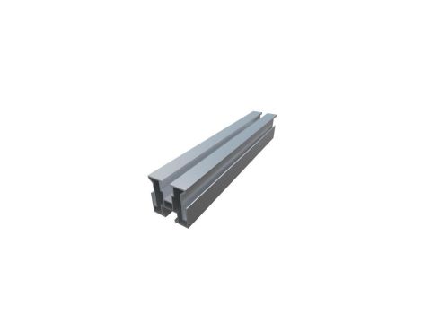 Profil montażowy 40x40 clip-on L2200