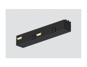 9501-S/B-E (SIN) Zasilanie krótkie czarne do szynoprzewodu MULTISYSTEM EVO i MULTISYSTEM Magnetic A.A.G. Stucchi
