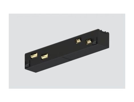 9503-S/B-E (SIN) Łącznik krótki czarny do szynoprzewodu MULTISYSTEM EVO i MULTISYSTEM Magnetic A.A.G. Stucchi