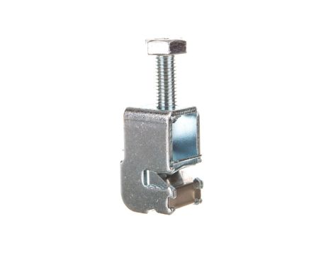 Zacisk hakowy grubość szyny 5mm /16-120mm2/ 0000116055T